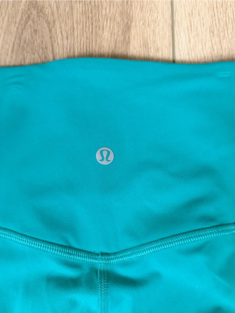 Lululemon Align High-Rise Leggings with Pockets Kelly Green Size 4